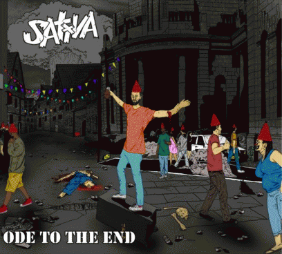 Sativa : Ode to the End